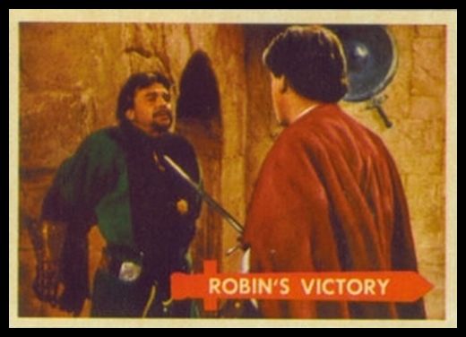 34 Robin's Victory
